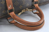 Authentic Louis Vuitton Monogram Keepall 60 Travel Boston Bag M41422 LV J0372