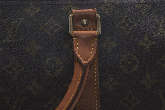 Authentic Louis Vuitton Monogram Keepall 60 Travel Boston Bag M41422 LV J0372