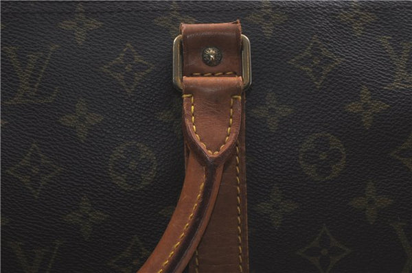 Authentic Louis Vuitton Monogram Keepall 60 Travel Boston Bag M41422 LV J0372