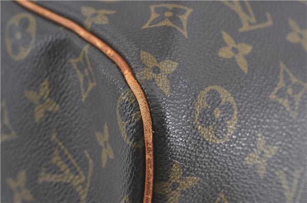 Authentic Louis Vuitton Monogram Keepall 60 Travel Boston Bag M41422 LV J0372