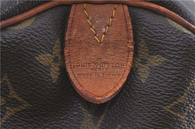Authentic Louis Vuitton Monogram Keepall 60 Travel Boston Bag M41422 LV J0372