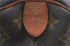 Authentic Louis Vuitton Monogram Keepall 60 Travel Boston Bag M41422 LV J0372