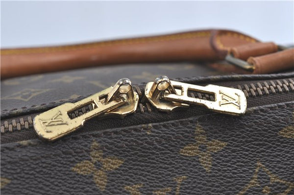 Authentic Louis Vuitton Monogram Keepall 60 Travel Boston Bag M41422 LV J0372