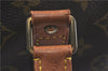 Authentic Louis Vuitton Monogram Keepall 60 Travel Boston Bag M41422 LV J0372