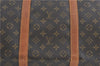 Authentic Louis Vuitton Monogram Keepall 60 Travel Boston Bag M41422 LV J0372