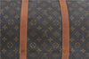 Authentic Louis Vuitton Monogram Keepall 60 Travel Boston Bag M41422 LV J0372