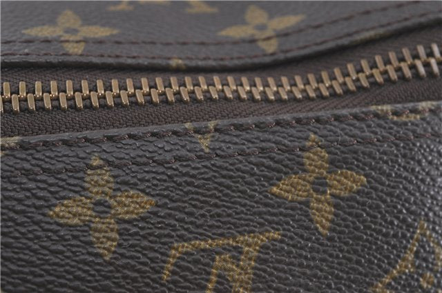 Authentic Louis Vuitton Monogram Keepall 60 Travel Boston Bag M41422 LV J0372