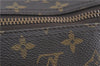 Authentic Louis Vuitton Monogram Keepall 60 Travel Boston Bag M41422 LV J0372