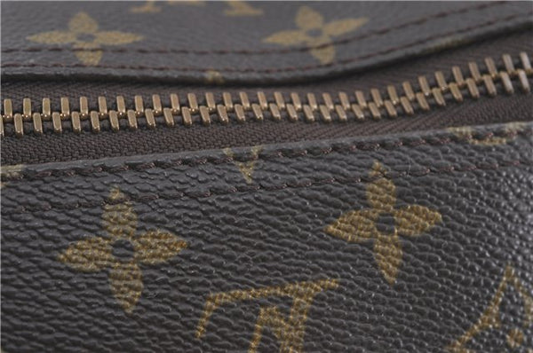 Authentic Louis Vuitton Monogram Keepall 60 Travel Boston Bag M41422 LV J0372