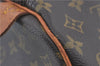 Authentic Louis Vuitton Monogram Keepall 60 Travel Boston Bag M41422 LV J0372