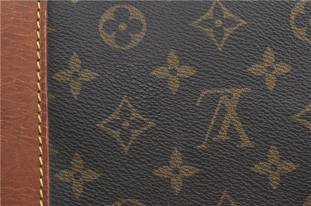 Authentic Louis Vuitton Monogram Keepall 60 Travel Boston Bag M41422 LV J0372
