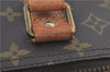 Authentic Louis Vuitton Monogram Keepall 60 Travel Boston Bag M41422 LV J0372