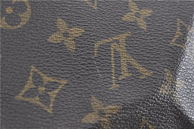 Authentic Louis Vuitton Monogram Keepall 60 Travel Boston Bag M41422 LV J0372