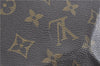 Authentic Louis Vuitton Monogram Keepall 60 Travel Boston Bag M41422 LV J0372