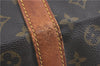 Authentic Louis Vuitton Monogram Keepall 60 Travel Boston Bag M41422 LV J0372