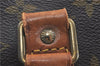 Authentic Louis Vuitton Monogram Keepall 60 Travel Boston Bag M41422 LV J0372