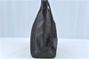 Authentic Christian Dior Trotter Shoulder Hand Bag Nylon Leather Black J0373