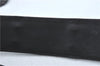 Authentic Christian Dior Trotter Shoulder Hand Bag Nylon Leather Black J0373