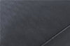 Authentic Christian Dior Trotter Shoulder Hand Bag Nylon Leather Black J0373