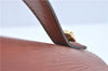 Authentic Louis Vuitton Epi Monceau 2Way Shoulder Hand Bag Brown M52123 LV J0385