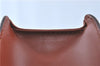 Authentic Louis Vuitton Epi Monceau 2Way Shoulder Hand Bag Brown M52123 LV J0385