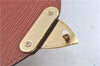 Authentic Louis Vuitton Epi Monceau 2Way Shoulder Hand Bag Brown M52123 LV J0385