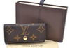 Louis Vuitton Monogram Multicles 4 Four Hooks Key Case Pimon M60706 Box LV J0401