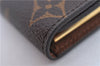 Louis Vuitton Monogram Multicles 4 Four Hooks Key Case Pimon M60706 Box LV J0401