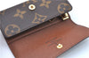 Louis Vuitton Monogram Multicles 4 Four Hooks Key Case Pimon M60706 Box LV J0401