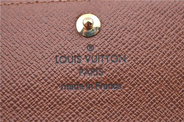 Louis Vuitton Monogram Multicles 4 Four Hooks Key Case Pimon M60706 Box LV J0401