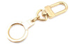 Authentic Louis Vuitton Charm Key Chain Anokre Gold M62694 LV J0402