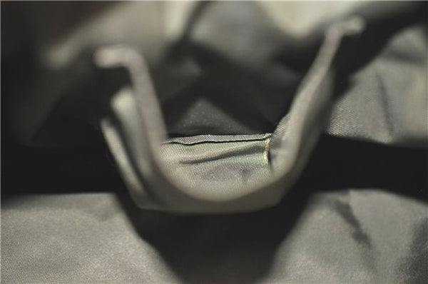 Authentic GUCCI Shoulder Tote Bag GG Canvas Leather 131231 Beige Red J0418