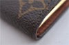 Authentic Louis Vuitton Monogram Multicles 6 Six Hooks Key Case M62630 Box J0429
