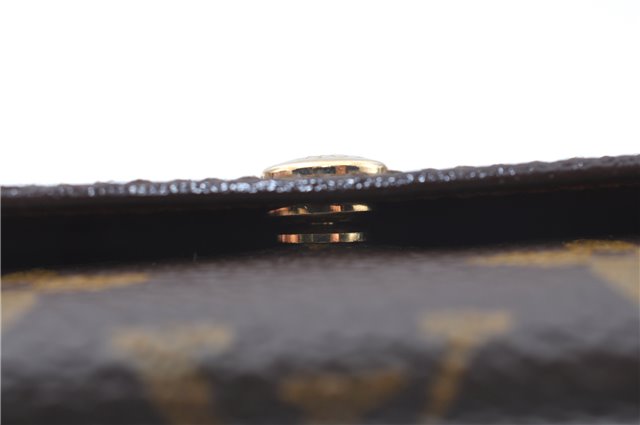 Authentic Louis Vuitton Monogram Multicles 6 Six Hooks Key Case M62630 Box J0429