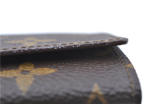 Authentic Louis Vuitton Monogram Multicles 6 Six Hooks Key Case M62630 Box J0429