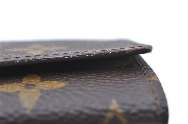 Authentic Louis Vuitton Monogram Multicles 6 Six Hooks Key Case M62630 Box J0429