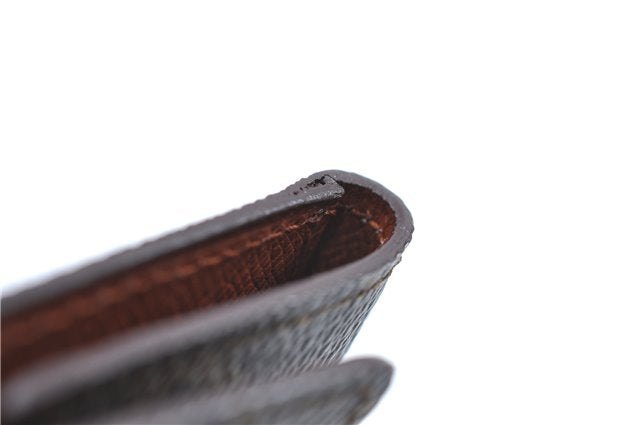 Authentic Louis Vuitton Monogram Multicles 6 Six Hooks Key Case M62630 Box J0429