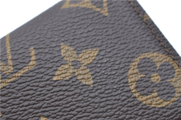 Authentic Louis Vuitton Monogram Multicles 6 Six Hooks Key Case M62630 Box J0429