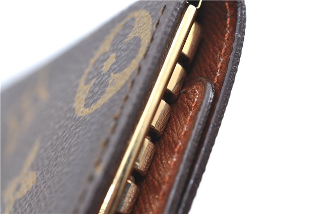 Authentic Louis Vuitton Monogram Multicles 6 Six Hooks Key Case M62630 Box J0429