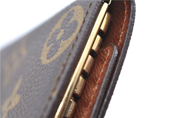 Authentic Louis Vuitton Monogram Multicles 6 Six Hooks Key Case M62630 Box J0429
