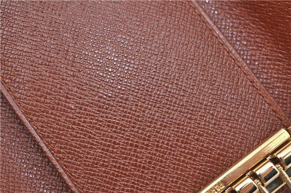 Authentic Louis Vuitton Monogram Multicles 6 Six Hooks Key Case M62630 Box J0429