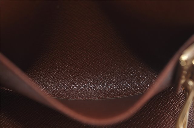 Authentic Louis Vuitton Monogram Multicles 6 Six Hooks Key Case M62630 Box J0429