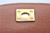Authentic Louis Vuitton Monogram Malesherbes Hand Bag M51379 LV J0435