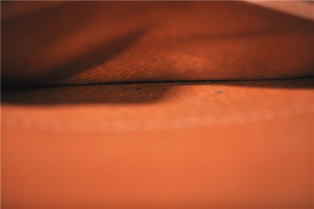 Authentic Louis Vuitton Monogram Malesherbes Hand Bag M51379 LV J0435