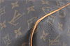 Authentic Louis Vuitton Monogram Keepall 55 Travel Boston Bag M41424 LV J0444