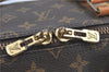 Authentic Louis Vuitton Monogram Keepall 55 Travel Boston Bag M41424 LV J0444