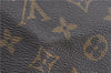 Authentic Louis Vuitton Monogram Keepall 55 Travel Boston Bag M41424 LV J0444