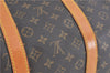 Authentic Louis Vuitton Monogram Keepall 55 Travel Boston Bag M41424 LV J0444
