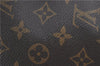Authentic Louis Vuitton Monogram Keepall 55 Travel Boston Bag M41424 LV J0444