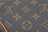 Authentic Louis Vuitton Monogram Keepall 55 Travel Boston Bag M41424 LV J0444